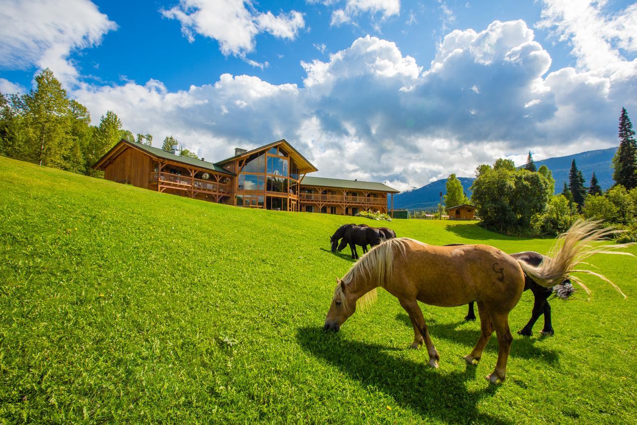 Bear Claw Lodge Kispiox Exterior photo