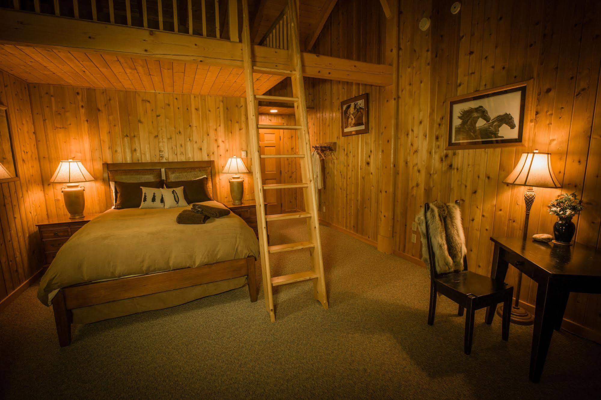 Bear Claw Lodge Kispiox Exterior photo
